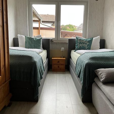 Zum Schnatz Appartement Willingshausen Buitenkant foto