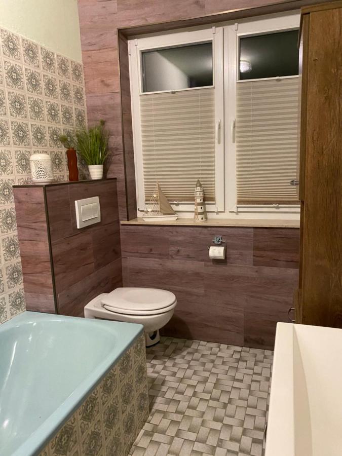 Zum Schnatz Appartement Willingshausen Buitenkant foto
