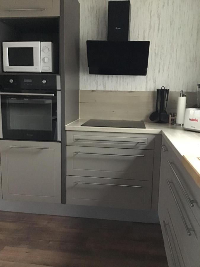 Zum Schnatz Appartement Willingshausen Buitenkant foto