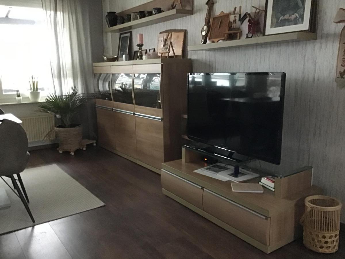 Zum Schnatz Appartement Willingshausen Buitenkant foto