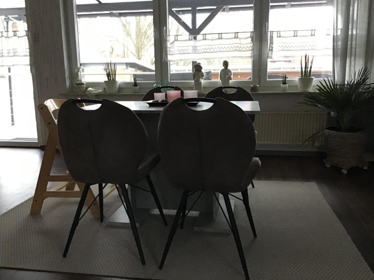 Zum Schnatz Appartement Willingshausen Buitenkant foto