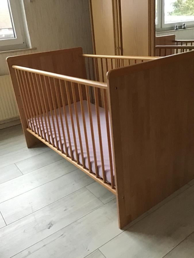 Zum Schnatz Appartement Willingshausen Buitenkant foto