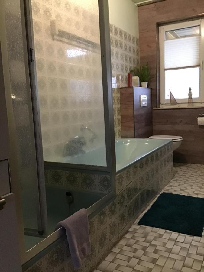 Zum Schnatz Appartement Willingshausen Buitenkant foto
