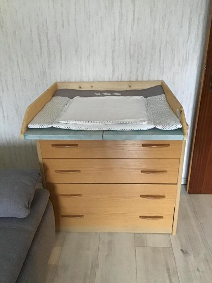 Zum Schnatz Appartement Willingshausen Buitenkant foto