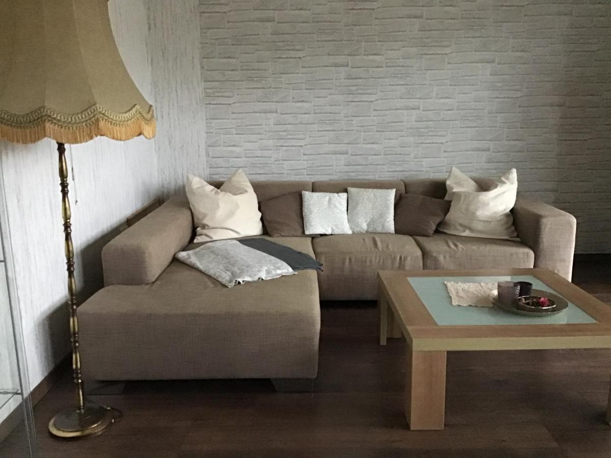 Zum Schnatz Appartement Willingshausen Buitenkant foto