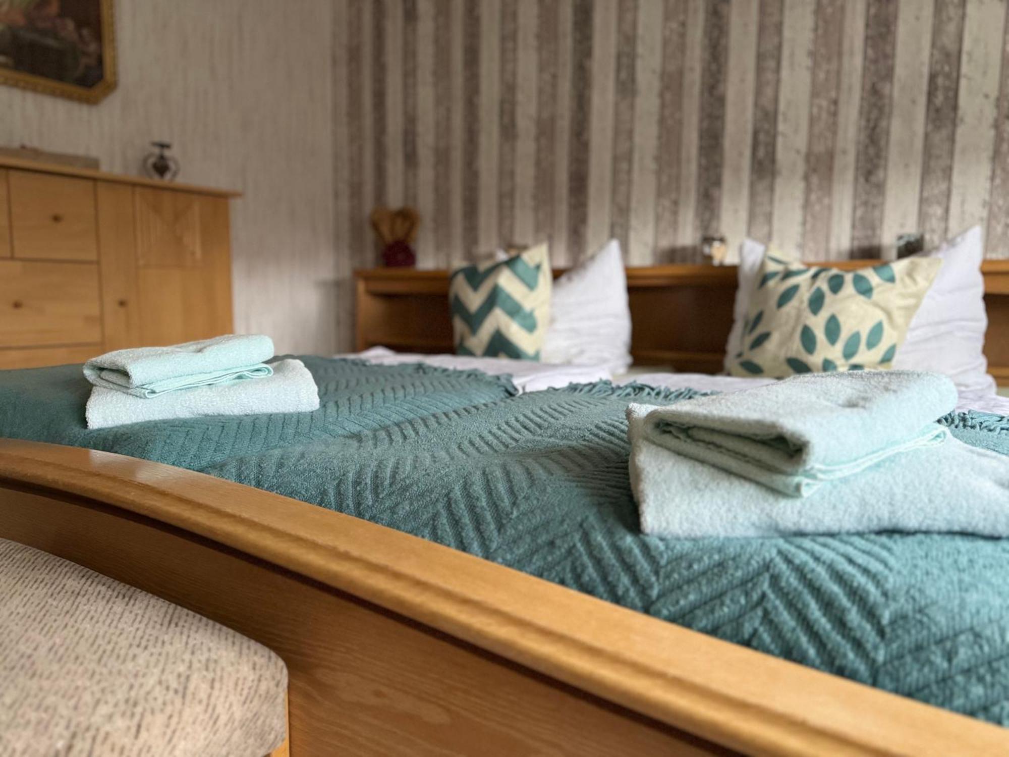Zum Schnatz Appartement Willingshausen Buitenkant foto