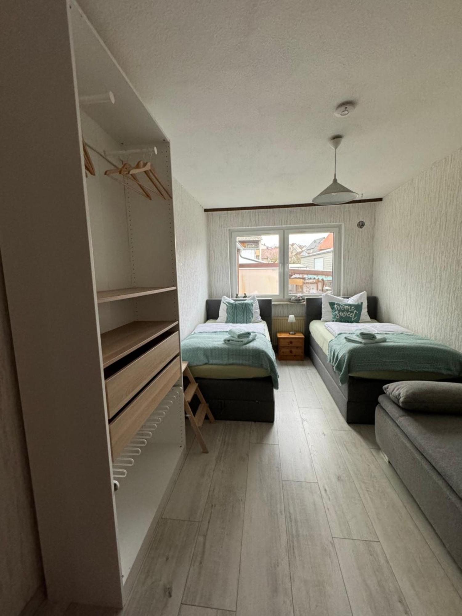 Zum Schnatz Appartement Willingshausen Buitenkant foto