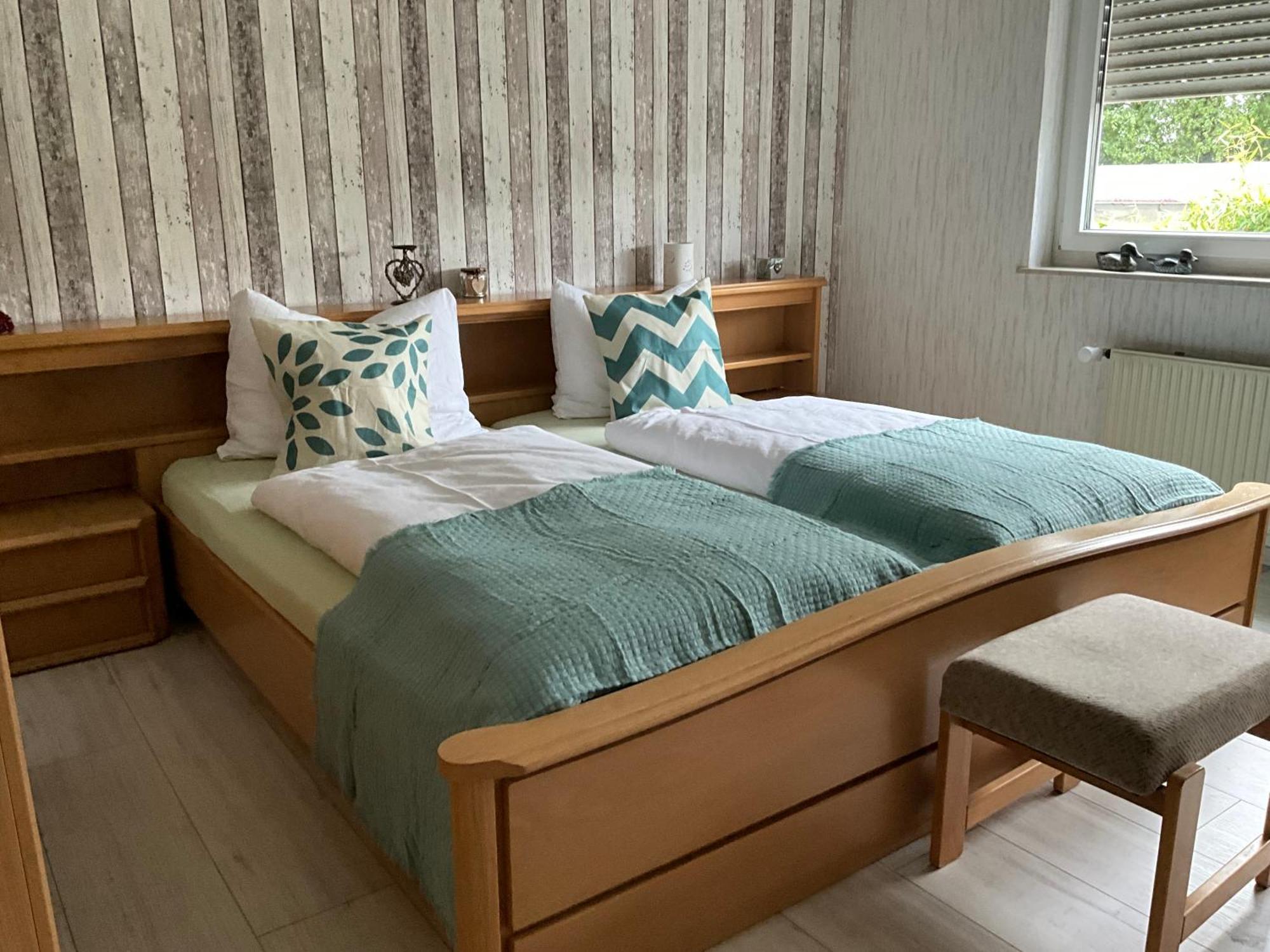 Zum Schnatz Appartement Willingshausen Buitenkant foto