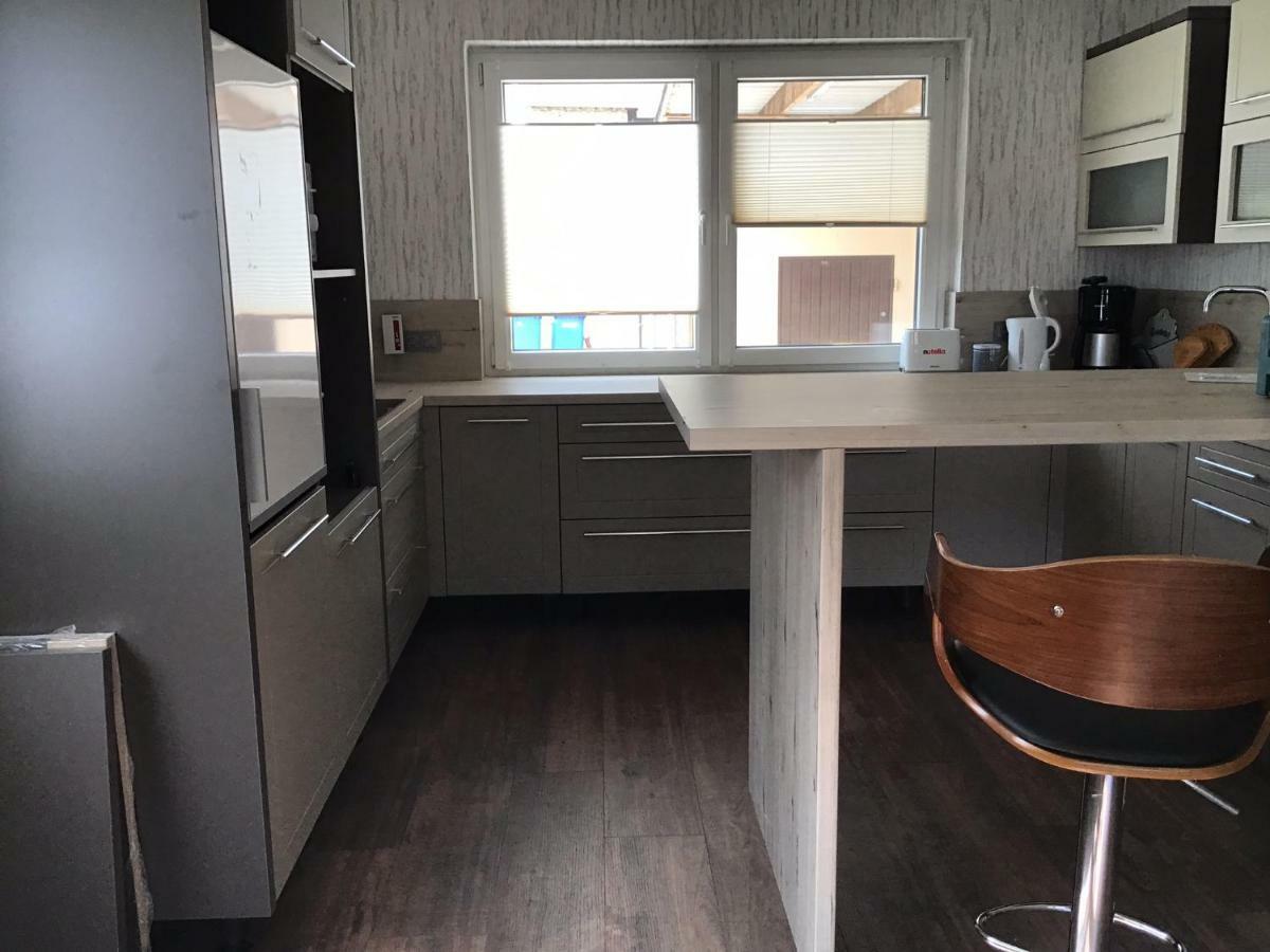 Zum Schnatz Appartement Willingshausen Buitenkant foto