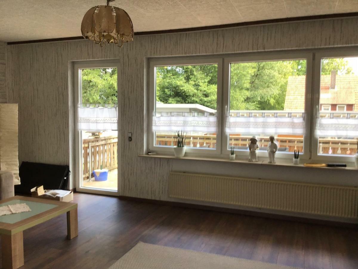 Zum Schnatz Appartement Willingshausen Buitenkant foto